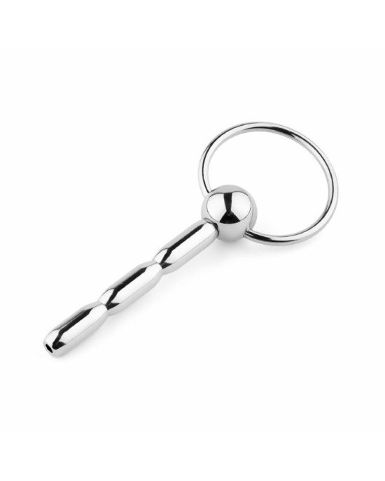 Стимулятор уретри - Metal Penis Plug No. 03 Стимулятор уретри - Metal Penis Plug No. 03