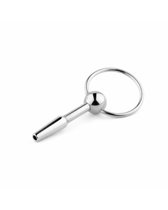 Стимулятор уретри - Metal Penis Plug No. 02 Стимулятор уретри - Metal Penis Plug No. 02