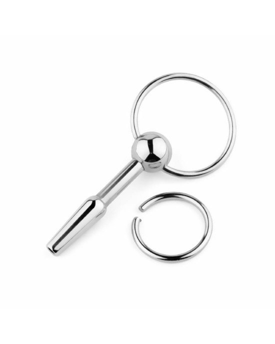 Стимулятор уретри - Metal Penis Plug No. 02 Стимулятор уретри - Metal Penis Plug No. 02