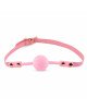 Кляп - Knebel Ball Gag Pink Кляп - Knebel Ball Gag Pink