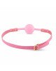 Кляп - Knebel Ball Gag Pink Кляп - Knebel Ball Gag Pink