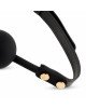 Кляп - Knebel Ball Gag Black Кляп - Knebel Ball Gag Black