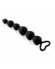 Анальний ланцюжок - Anal Beads Heart Black Анальний ланцюжок - Anal Beads Heart Black