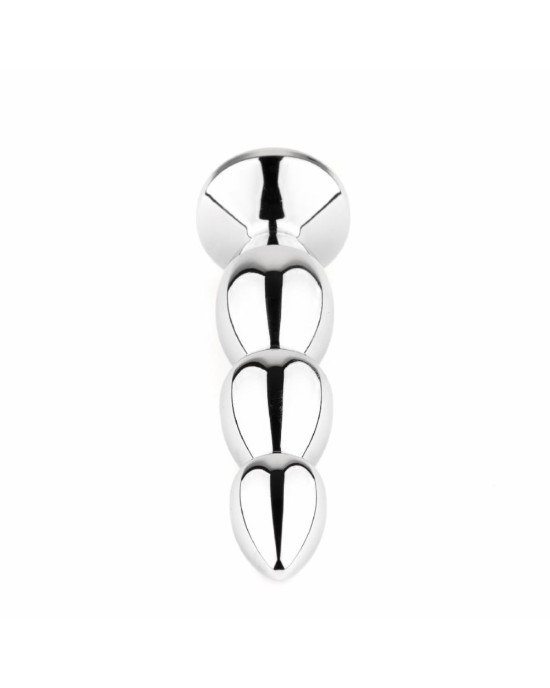 Анальна пробка - Jewellery Metal Anal Plug No. 1 Анальна пробка - Jewellery Metal Anal Plug No. 1