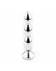 Анальна пробка - Jewellery Metal Anal Plug No. 1 Анальна пробка - Jewellery Metal Anal Plug No. 1