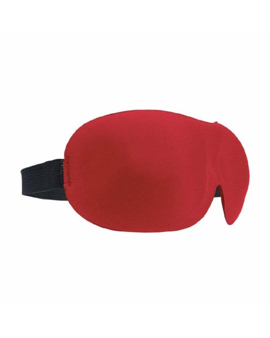 Маска на очі - Ouch! 3D Blindfold Red Маска на очі - Ouch! 3D Blindfold Red