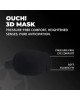 Маска на очі - Ouch! 3D Blindfold Black Маска на очі - Ouch! 3D Blindfold Black