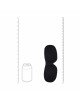 Маска на очі - Ouch! 3D Blindfold Black Маска на очі - Ouch! 3D Blindfold Black
