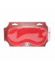 Маска на очі - Ouch! Satin Blindfold Red Маска на очі - Ouch! Satin Blindfold Red