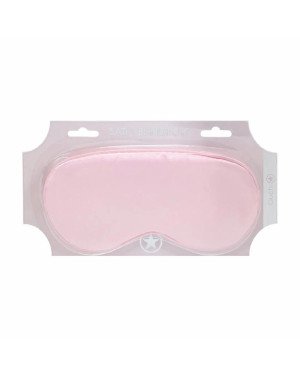 Маска на очі - Ouch! Satin Blindfold Powder Pink Маска на очі - Ouch! Satin Blindfold Powder Pink