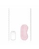 Маска на очі - Ouch! Satin Blindfold Powder Pink Маска на очі - Ouch! Satin Blindfold Powder Pink