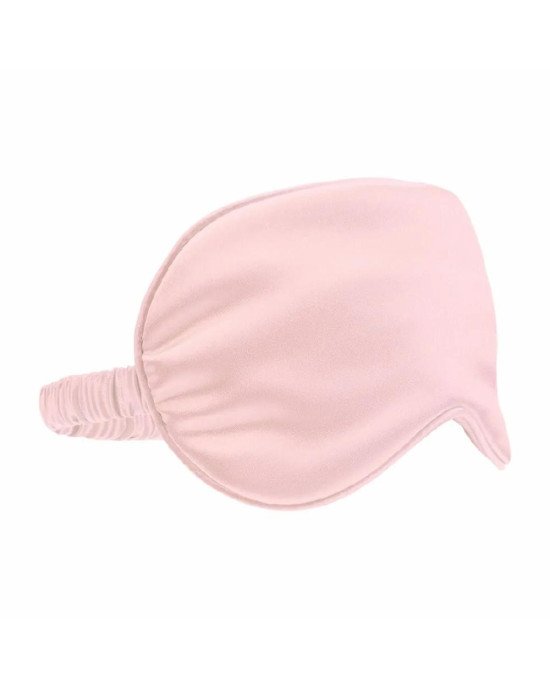 Маска на очі - Ouch! Satin Blindfold Powder Pink Маска на очі - Ouch! Satin Blindfold Powder Pink