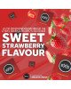 Презерватив - EXS Strawberry Flavour Condom, 1 шт. Презерватив - EXS Strawberry Flavour Condom, 1 шт.