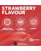 Презерватив - EXS Strawberry Flavour Condom, 1 шт. Презерватив - EXS Strawberry Flavour Condom, 1 шт.