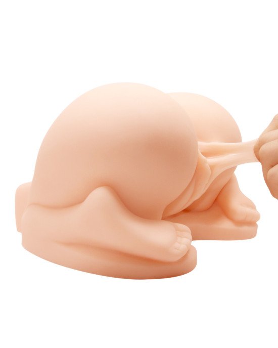 Мастурбатор - Crazy Bull Exact Full Size Replica Vagina And Anal Мастурбатор - Crazy Bull Exact Full Size Replica Vagina And Anal