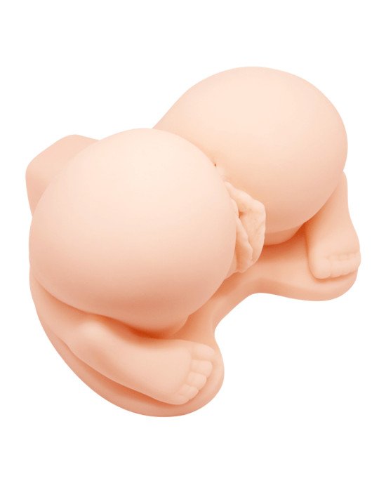 Мастурбатор - Crazy Bull Exact Full Size Replica Vagina And Anal Мастурбатор - Crazy Bull Exact Full Size Replica Vagina And Anal