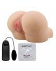 Crazy Bull vibro realistic pussy and ass masturbator Kylie Flesh Crazy Bull vibro realistic pussy and ass masturbator Kylie Flesh