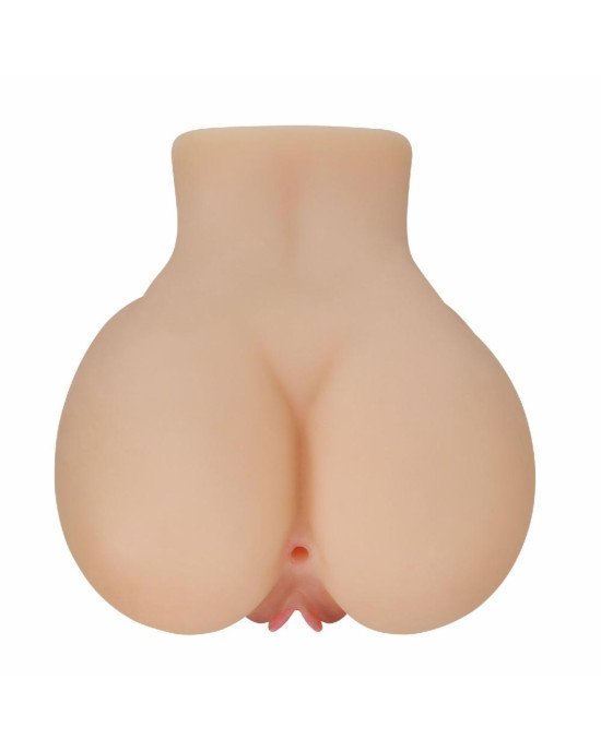 Crazy Bull vibro realistic pussy and ass masturbator Kylie Flesh Crazy Bull vibro realistic pussy and ass masturbator Kylie Flesh