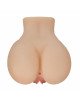 Crazy Bull vibro realistic pussy and ass masturbator Kylie Flesh Crazy Bull vibro realistic pussy and ass masturbator Kylie Flesh