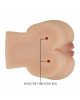 Crazy Bull vibro realistic pussy and ass masturbator Kylie Flesh Crazy Bull vibro realistic pussy and ass masturbator Kylie Flesh