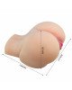 Crazy Bull vibro realistic pussy and ass masturbator Kylie Flesh Crazy Bull vibro realistic pussy and ass masturbator Kylie Flesh