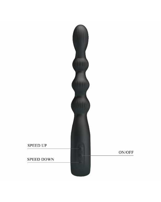 FEDERER, 12 vibration functions FEDERER, 12 vibration functions