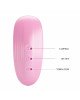 Секс набір - Pretty Love Imonie 3 in 1 Nipple Clamp & Bullet Vibrator Set Секс набір - Pretty Love Imonie 3 in 1 Nipple Clamp & Bullet Vibrator Set