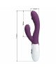 Вібратор - Pretty Love Andre Purple Вібратор - Pretty Love Andre Purple