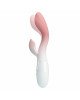 Вібратор - Pretty Love Brighty White/Pink Вібратор - Pretty Love Brighty White/Pink