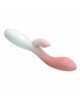 Вібратор - Pretty Love Brighty White/Pink Вібратор - Pretty Love Brighty White/Pink