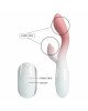 Вібратор - Pretty Love Brighty White/Pink Вібратор - Pretty Love Brighty White/Pink