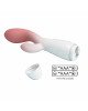 Вібратор - Pretty Love Brighty White/Pink Вібратор - Pretty Love Brighty White/Pink