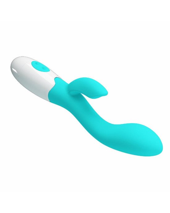 Вібратор - Pretty Love Brighty Light Blue Вібратор - Pretty Love Brighty Light Blue