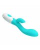 Вібратор - Pretty Love Brighty Light Blue Вібратор - Pretty Love Brighty Light Blue