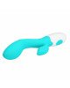 Вібратор - Pretty Love Brighty Light Blue Вібратор - Pretty Love Brighty Light Blue