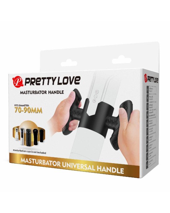Тримач для мастурбатора - Pretty Love Masturbator Universal Handle