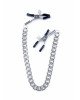 Затискачі для сосків - Exclusive Nipple Clamps No.9 Затискачі для сосків - Exclusive Nipple Clamps No.9