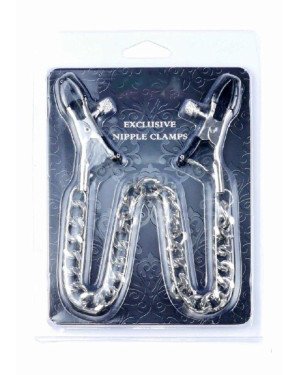 Затискачі для сосків - Exclusive Nipple Clamps No.9