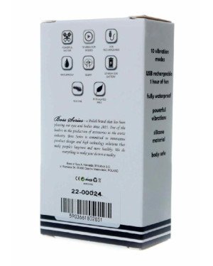 Міні-вібратор - Rechargeable Lipstick Vibrator Black Міні-вібратор - Rechargeable Lipstick Vibrator Black
