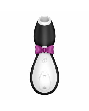 Вакуумний кліторальний вібратор - Satisfyer Penguin Вакуумний кліторальний вібратор - Satisfyer Penguin