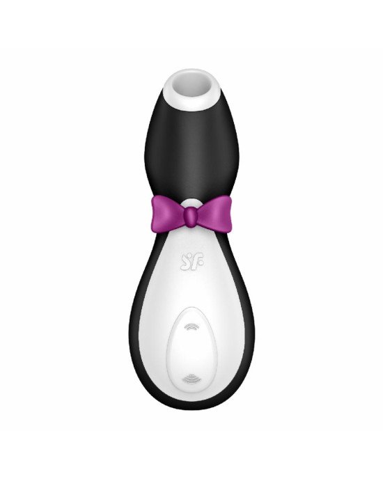 Вакуумний кліторальний вібратор - Satisfyer Penguin