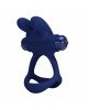 Ерекційне кільце - Pretty Love Powerful Vibro Cock Ring Bunny Blue Ерекційне кільце - Pretty Love Powerful Vibro Cock Ring Bunny Blue