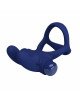 Ерекційне кільце - Pretty Love Powerful Vibro Cock Ring Bunny Blue Ерекційне кільце - Pretty Love Powerful Vibro Cock Ring Bunny Blue