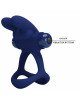 Ерекційне кільце - Pretty Love Powerful Vibro Cock Ring Bunny Blue Ерекційне кільце - Pretty Love Powerful Vibro Cock Ring Bunny Blue