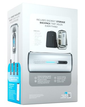 Автоматичний мастурбатор - Autoblow VacuGlide 2 Автоматичний мастурбатор - Autoblow VacuGlide 2