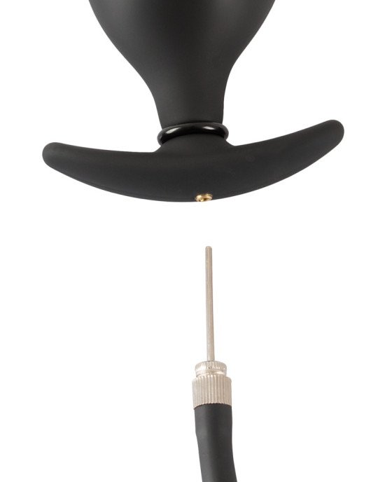 Aufblasbarer Analplug Aufblasbarer Analplug