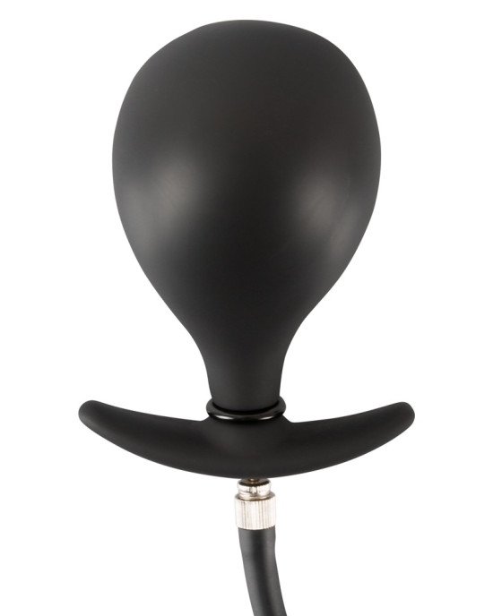 Aufblasbarer Analplug Aufblasbarer Analplug