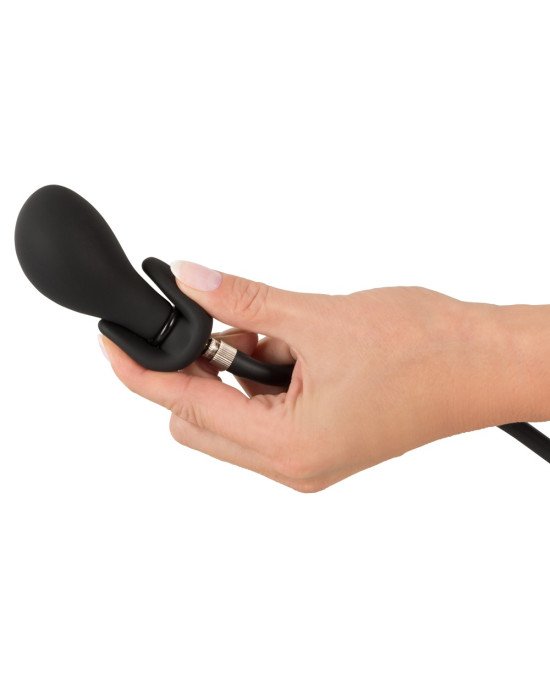Aufblasbarer Analplug Aufblasbarer Analplug