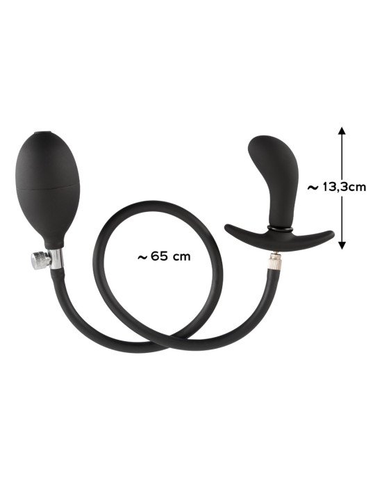 Aufblasbarer Analplug Aufblasbarer Analplug