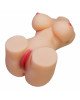 Мастурбатор - Crazy Bull Hetty Vagina & Anal Masturbator Мастурбатор - Crazy Bull Hetty Vagina & Anal Masturbator